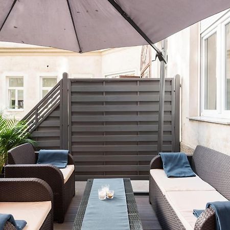 Luxurious And Spacious 5 Min Walk To City Center, 1-2 Vienne Extérieur photo