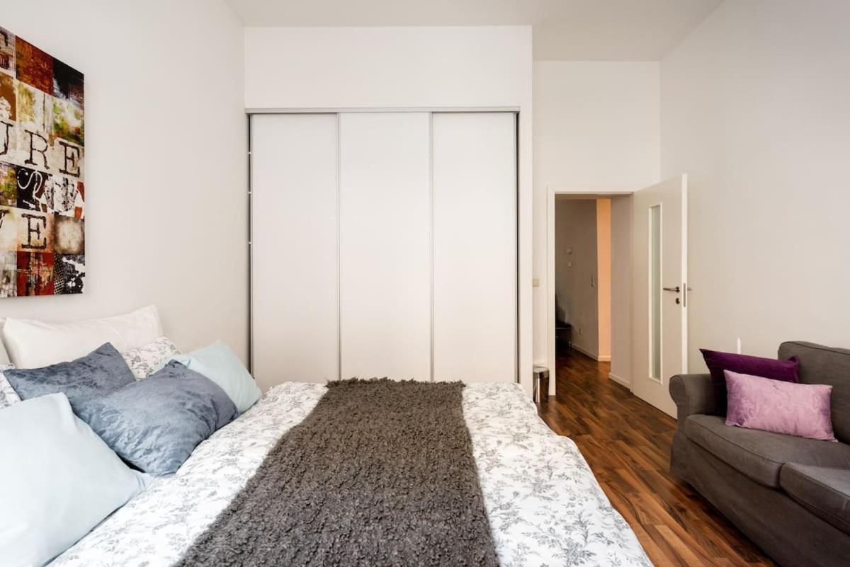 Luxurious And Spacious 5 Min Walk To City Center, 1-2 Vienne Extérieur photo