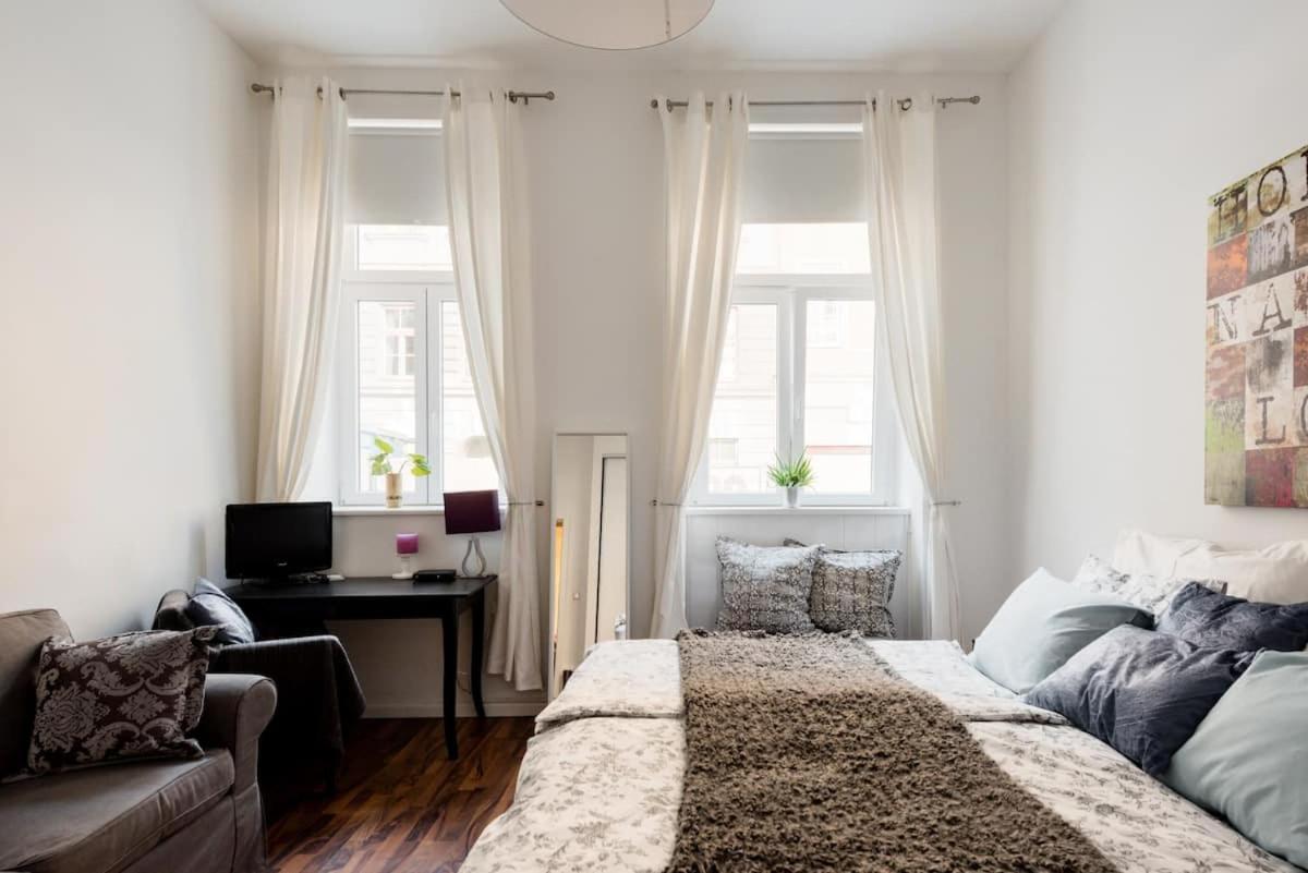 Luxurious And Spacious 5 Min Walk To City Center, 1-2 Vienne Extérieur photo