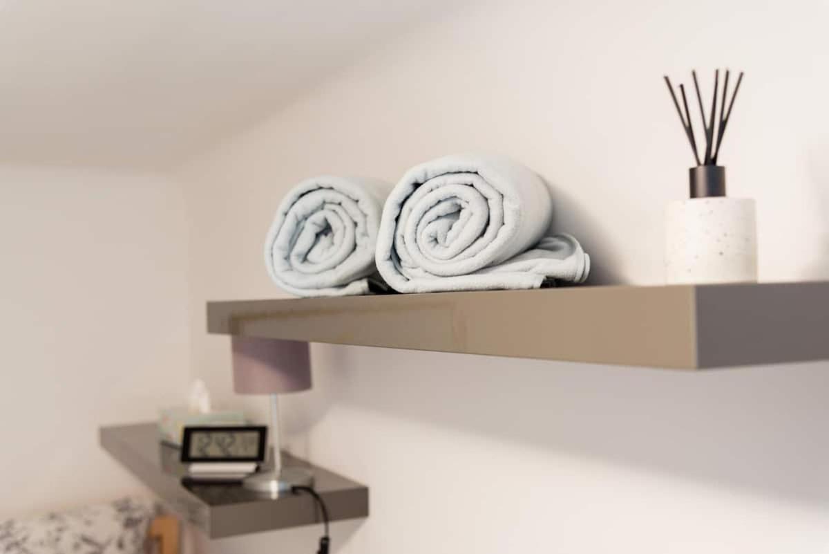 Luxurious And Spacious 5 Min Walk To City Center, 1-2 Vienne Extérieur photo