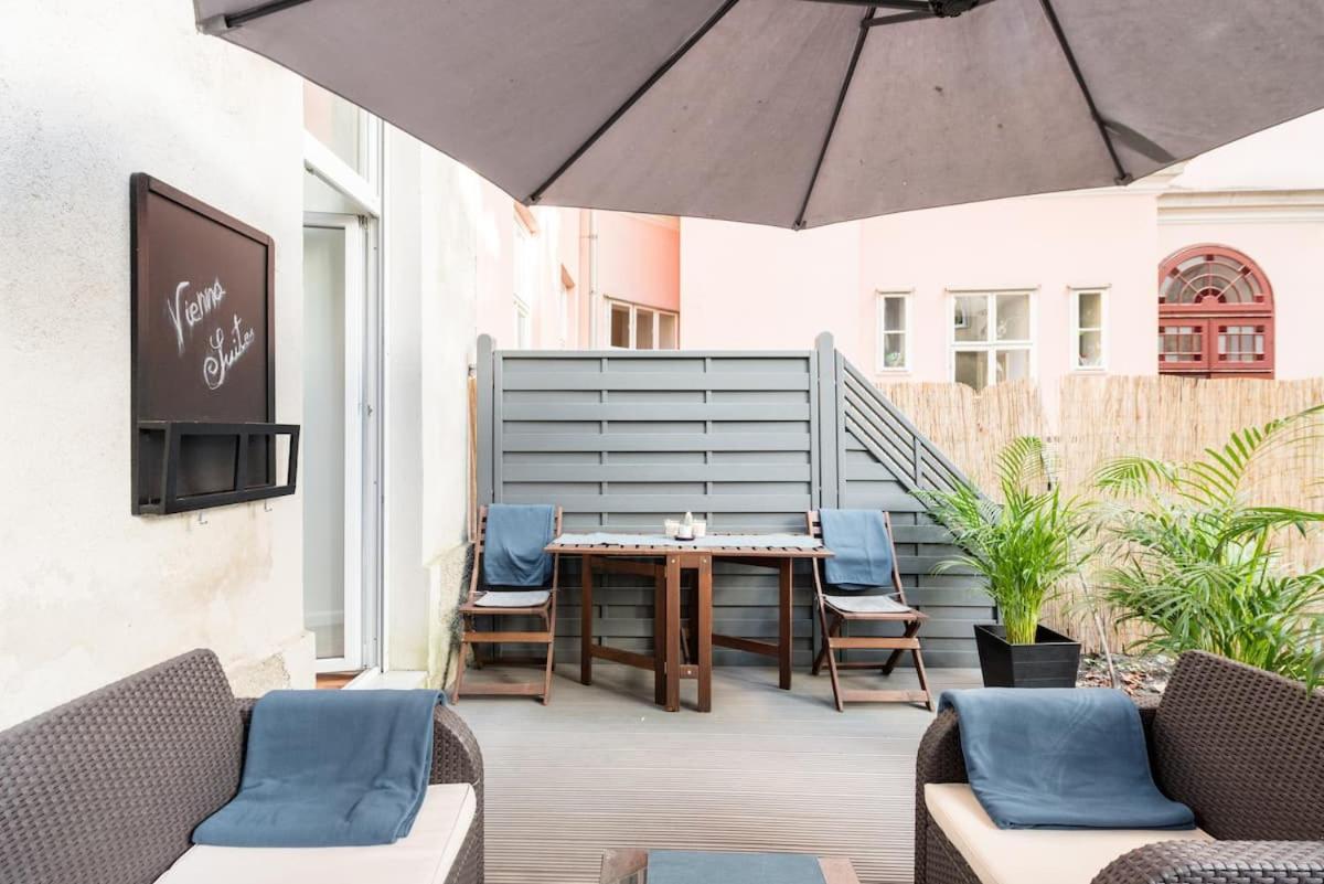 Luxurious And Spacious 5 Min Walk To City Center, 1-2 Vienne Extérieur photo