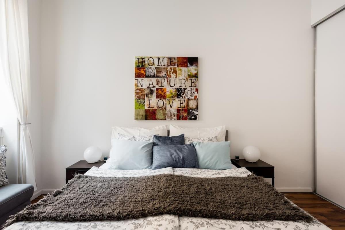Luxurious And Spacious 5 Min Walk To City Center, 1-2 Vienne Extérieur photo