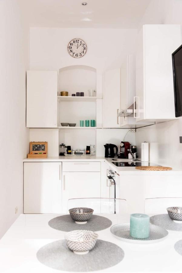 Luxurious And Spacious 5 Min Walk To City Center, 1-2 Vienne Extérieur photo
