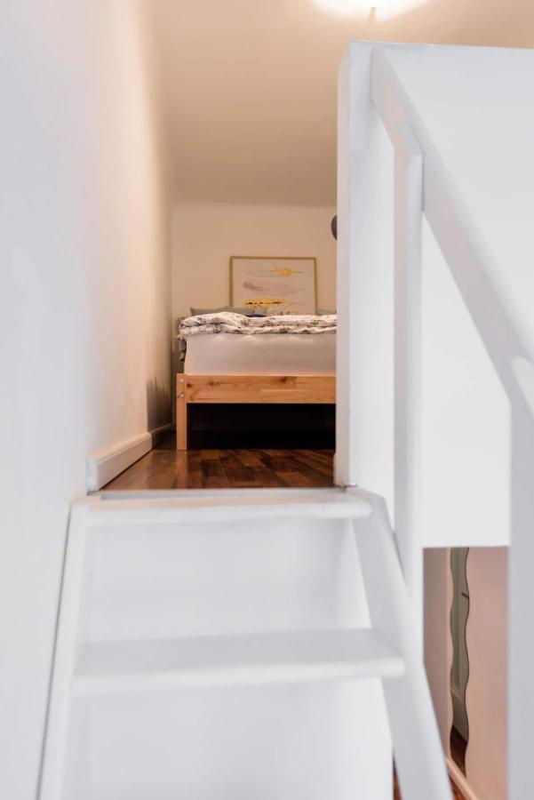 Luxurious And Spacious 5 Min Walk To City Center, 1-2 Vienne Extérieur photo
