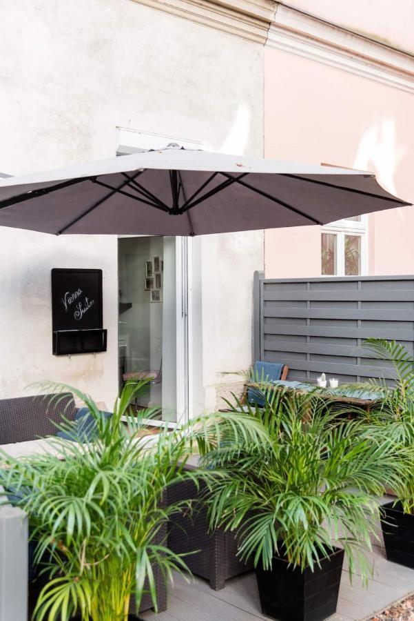 Luxurious And Spacious 5 Min Walk To City Center, 1-2 Vienne Extérieur photo