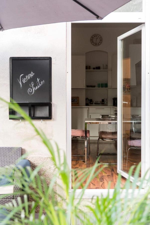 Luxurious And Spacious 5 Min Walk To City Center, 1-2 Vienne Extérieur photo