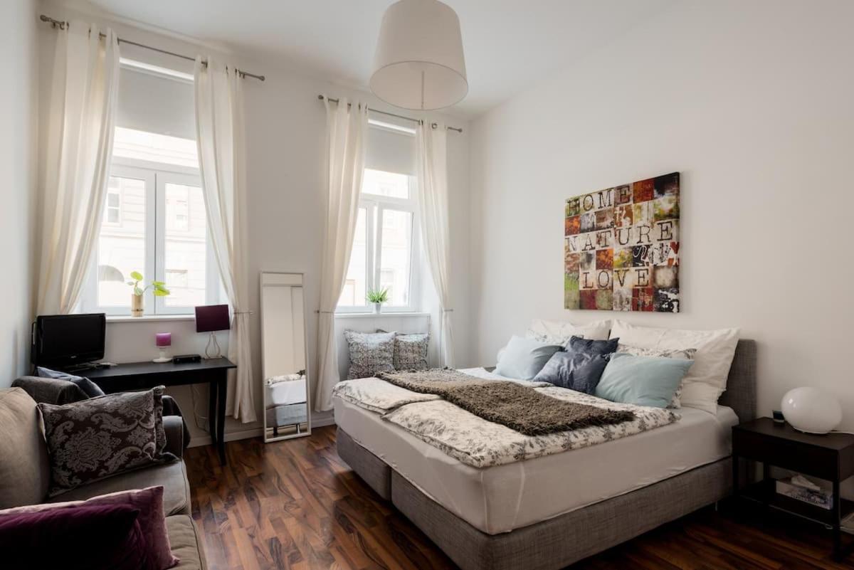Luxurious And Spacious 5 Min Walk To City Center, 1-2 Vienne Extérieur photo