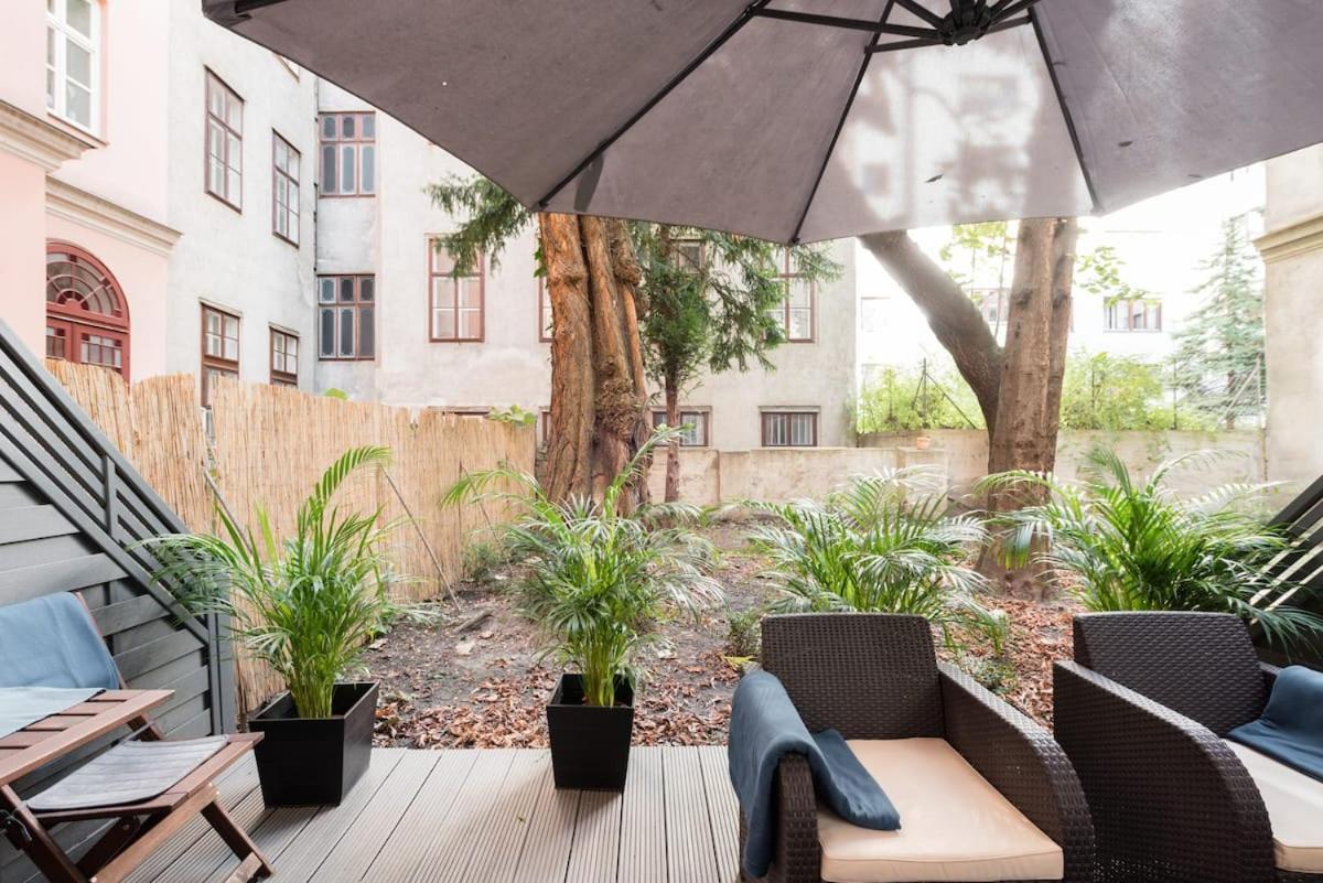 Luxurious And Spacious 5 Min Walk To City Center, 1-2 Vienne Extérieur photo